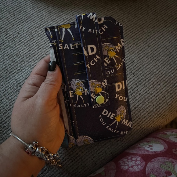 Salty wallet - Picture 7 of 9